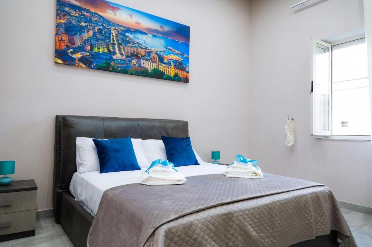 Apartment Casillo House Naples