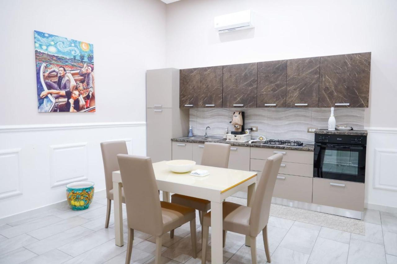 Casillo House Apartment Naples