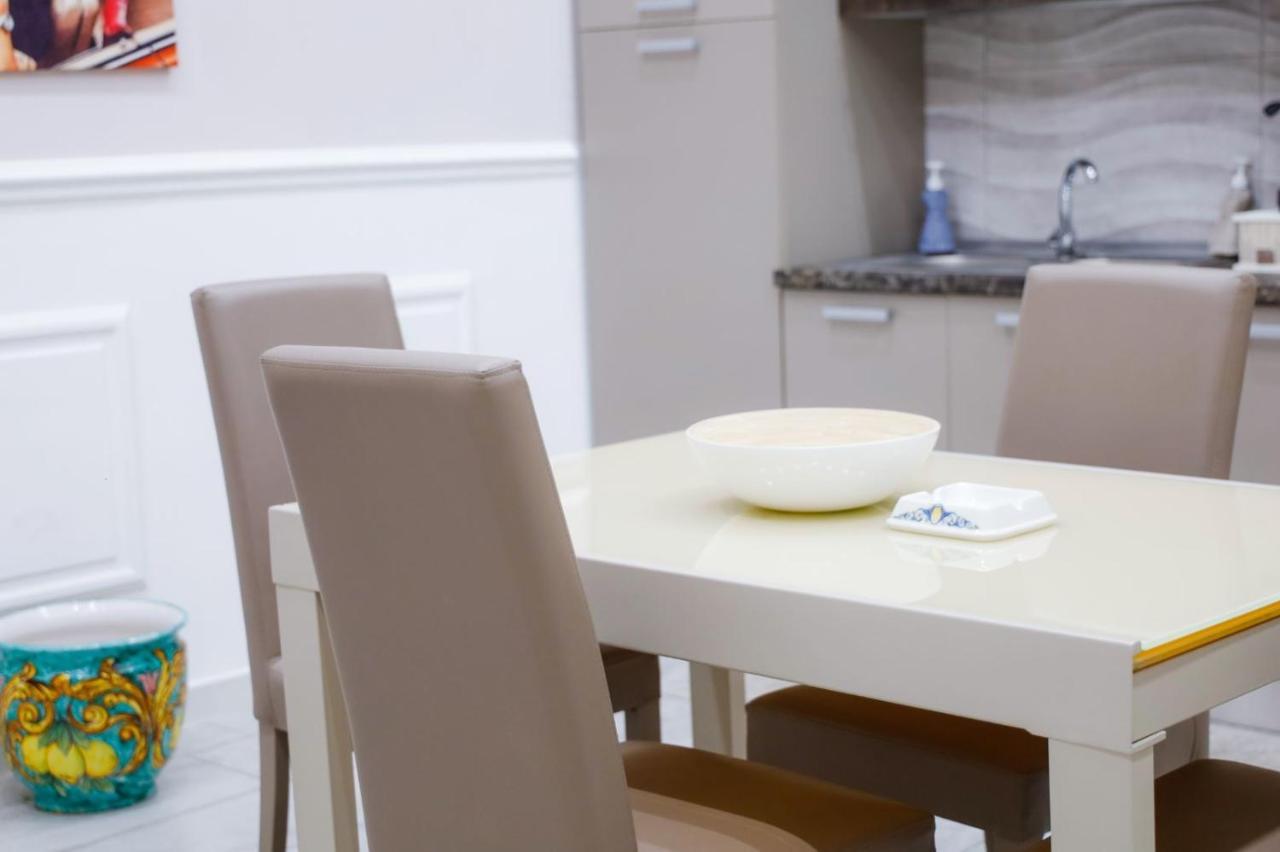 Apartment Casillo House Naples